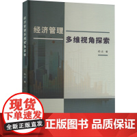 经济管理多维视角探索 杨光 著 经济理论经管、励志 正版图书籍 九州出版社