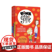 Bink & Gollie: The Completely Marvelous Collection宾可和格里全3册 英