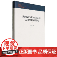 湖湘青少年水墨文化认同感培育研究