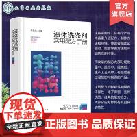 液体洗涤剂实用配方手册 522种洗涤剂制备方法 原料 产品应用 厨房洗涤剂 餐具洗涤剂 果蔬洗涤剂 洗涤剂科研生产销售人