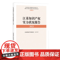 江苏知识产权实力状况报告.2023