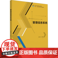 管理信息系统 陈琴 编 大学教材大中专 正版图书籍 北京大学出版社