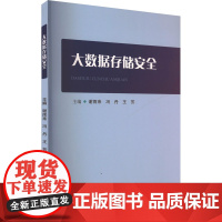 大数据存储安全:谢雨来,冯丹,王芳 编 大中专理科科技综合 大中专 华中科技大学出版社