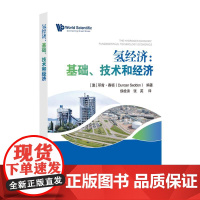 氢经济:基础、技术和经济 系统介绍了氢经济,并通过实例进行不同方案和工艺技术的经济比对,具有较强的实用性和可操作性