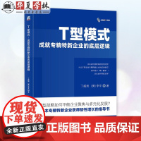 正版 T型模式:成就专精特新企业的底层逻辑 丁威旭 新质生产力 企业发展 数字化能力 9787111764908 机