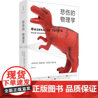 正版 2024新 悲伤的物理学 (保)戈斯波丁诺夫 全速运转的故事对撞机 1000个悲伤的基本粒子旋转狂欢 上海人民出版