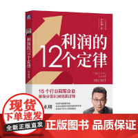 利润的12个定律 珍藏版 双色 史永翔 著 管理