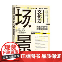 场景文化力 新芝加哥学派解读城市发展 吴军等 著 社会科学