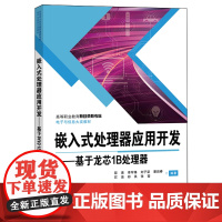 嵌入式处理器应用开发:基于龙芯1B处理器