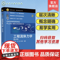 工程流体力学 黄卫星 第4版 流体力学特性 流体流动基本概念 流体静力学 流体流动守恒原理 高校化工轻工能源动力等相关专