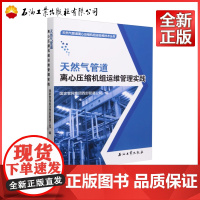 天然气管道离心压缩机组运维管理实践/天然气管道离心压缩机组运检维技术丛书