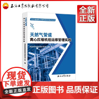 天然气管道离心压缩机组运维管理实践/天然气管道离心压缩机组运检维技术丛书