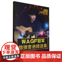 WAGF冠军指弹吉他精选集