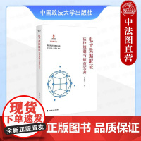 正版 电子数据取证:法律规制与侦查实务 尹鹤晓 中国政法大学 电子数据真实性可靠性 电子数据侦查程序 公民利益保障 法律