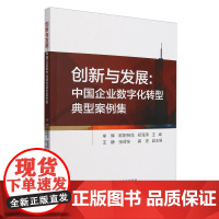 创新与发展:中国企业数字化转型典型案例集