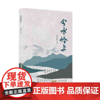 分水岭上 刘永祥著 安徽文艺出版社