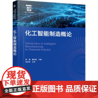 化工智能制造概论:都健,董亚超 编 大中专理科科技综合 大中专 化学工业出版社