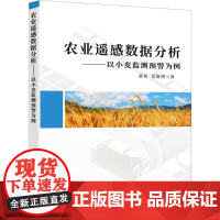 农业遥感数据分析——以小麦监测预警为例:郭伟,岳继博 著 大中专理科农林牧渔 大中专 清华大学出版社