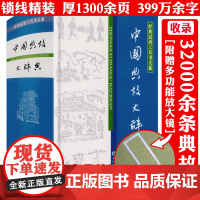 [厚1300余页精装]中国典故大辞典 中华典故收录愚公移山夸父逐日后羿射日女蜗补天孟母三迁卧薪尝胆等典故上海辞书出版社书