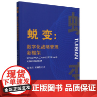 蜕变:数字化战略管理新框架