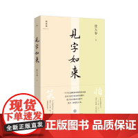 见字如来 张大春 著 为你说文解字 讲述汉字里的中国文化 理想国图书店