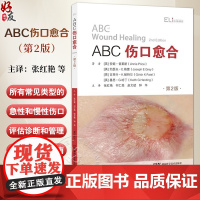 ABC伤口愈合 第2二版 ABC全科医学系列丛书 第二辑 安妮普莱斯等著 急性慢性伤口评估诊断指南外伤手术伤口 湖南科学