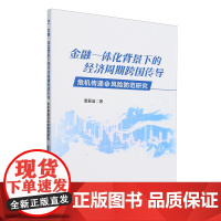 金融一体化背景下的经济周期跨国传导:危机传递与风险防范研究