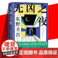 无凶之夜 东野圭吾 你会想要杀掉害我们不幸的人吗 侦探推理/恐怖惊悚小说文学 外国文学悬疑惊悚破案小说书 祈愿女神作者