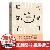 每天都是节日 丁伯刚 著 小说作品集 中国文史出版社 新华正版书籍