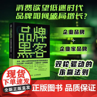 品牌黑客关系驱动的品牌方法论 打造个人品牌 打造个人IP 打造企业IP IP变现 品牌建设 底层逻辑 品牌定位