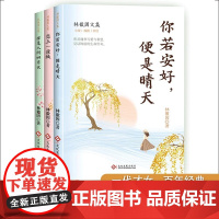 林徽因作品集全三册 你是人间四月天 恋上一座城 你若安好便是晴天 散文小说作品全集 民国三大才女之一女性励志散文书籍