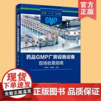 药品GMP厂房设施设备现场检查指南 李永辉 李晓鹏 药品生产现场检查指南 检查员现场检查参考 制药企业QA生产设备人员学