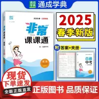 25春初中非常课课通 英语9年级下·译林版江苏版 通成城学典