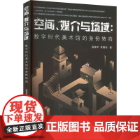 空间、媒介与场域:数字时代美术馆的身份转向 岳继平,李丽珍 著 美术理论 艺术 西南财经大学出版社