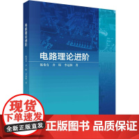 电路理论进阶:有,齐琛,李冠林 著 大中专理科科技综合 大中专 科学出版社