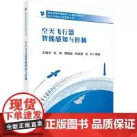 空天飞行器智能感知与控制:王靖宇 著 大中专理科科技综合 大中专 科学出版社