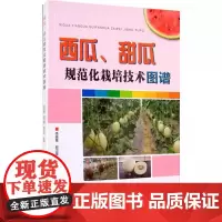 [书]西瓜、甜瓜规范化栽培技术图谱9787572502361