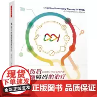 万千心理 创伤后应激障碍的治疗 认知加工疗法实用手册 详细地介绍了认知加工疗法 一种专门用于治疗创伤后应激障碍 中国轻工