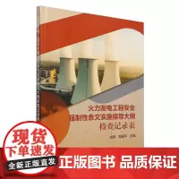 火力发电工程安全强制性条文实施指导大纲检查记录表