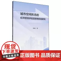 城市空间形态的经济绩效评估及影响机制研究