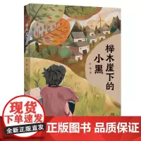 榉木崖下的小黑 叶靖