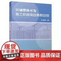 区域整体开发施工阶段项目集群总控