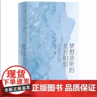 梦想诊所的北方和雪(“中国文坛最隐秘的精神贵族”、鲁迅文学奖诗歌奖得主阎安诗集)