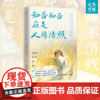 [正版书籍]知否知否应是人间清照(人文艺术品牌「为你读诗」继苏轼、李白、杜甫之后第四书,千古才女李清照惊艳亮相)