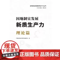 因地制宜发展新质生产力:理论篇