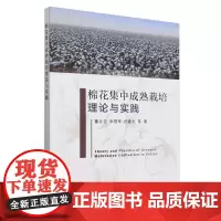 棉花集中成熟栽培理论与实践