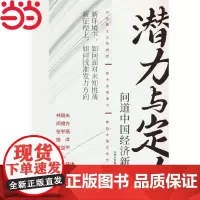 潜力与定力:问道中国经济新征程 知潜力,迈入新目标;凭定力,踏向新征程 人民日报出版 中国经济 正版书籍