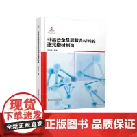 非晶合金及其复合材料的激光增材制造 吕云卓