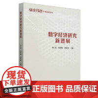 数字经济研究新进展