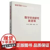 数字经济研究新进展